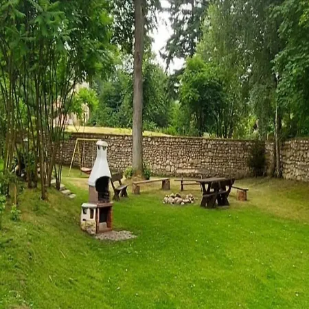 بيت ضيافة Zakatek *